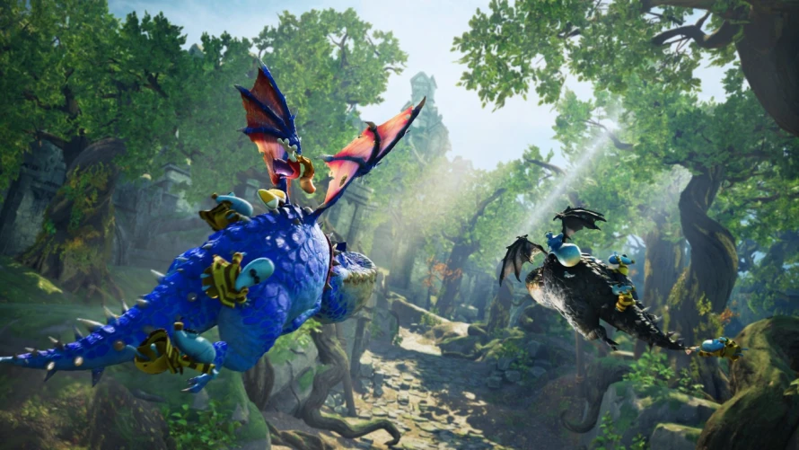 rayman-legends-retold-dragons
