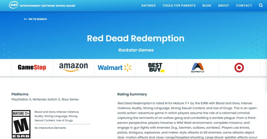 red-dead-redemption-switch-2-classification