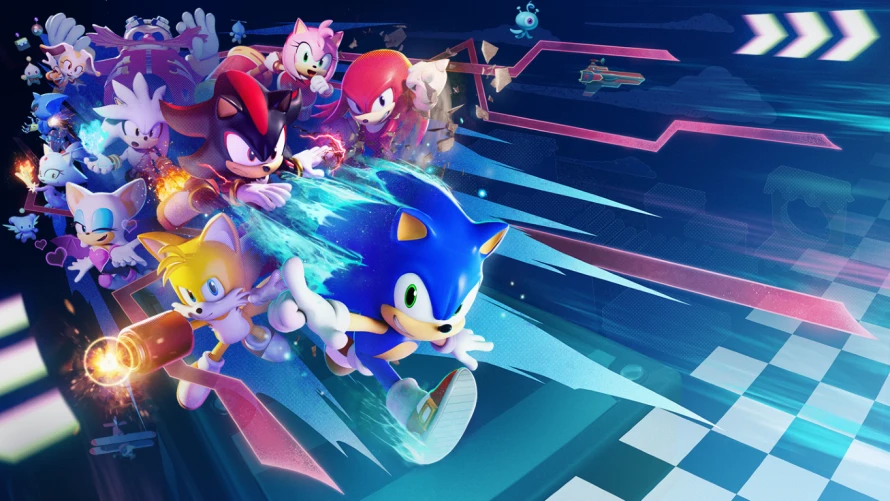 sonic-personnages