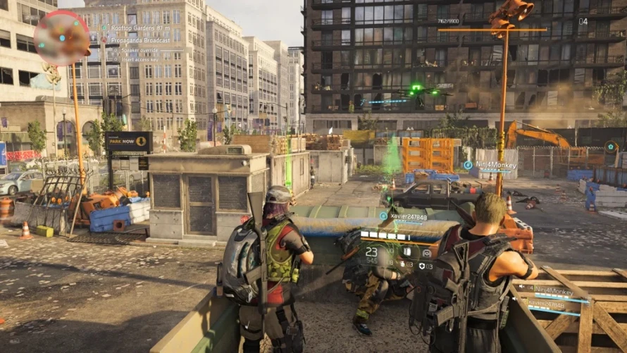 the-division-2-gameplay