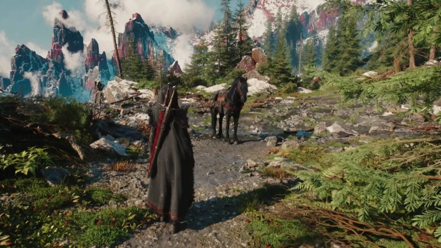 the-witcher-4-cheval