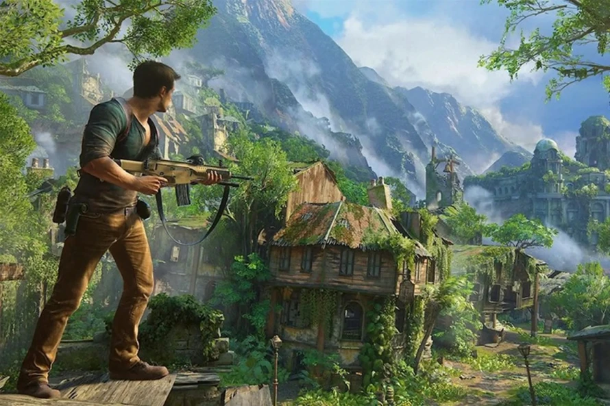 uncharted-decor