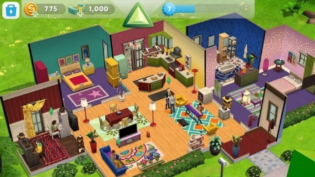 les-sims-mobile-gameplay