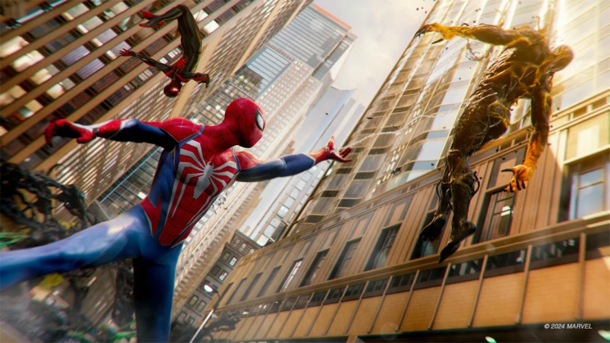 spider-man-2-attaque