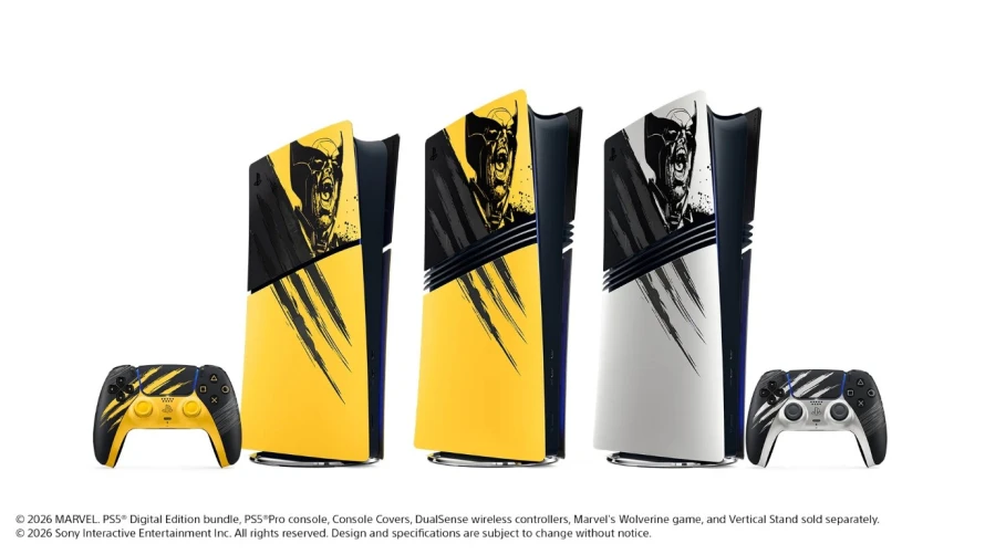 wolverine-consoles