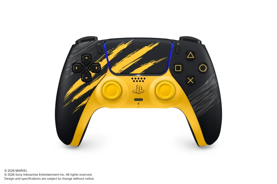wolverine-manette