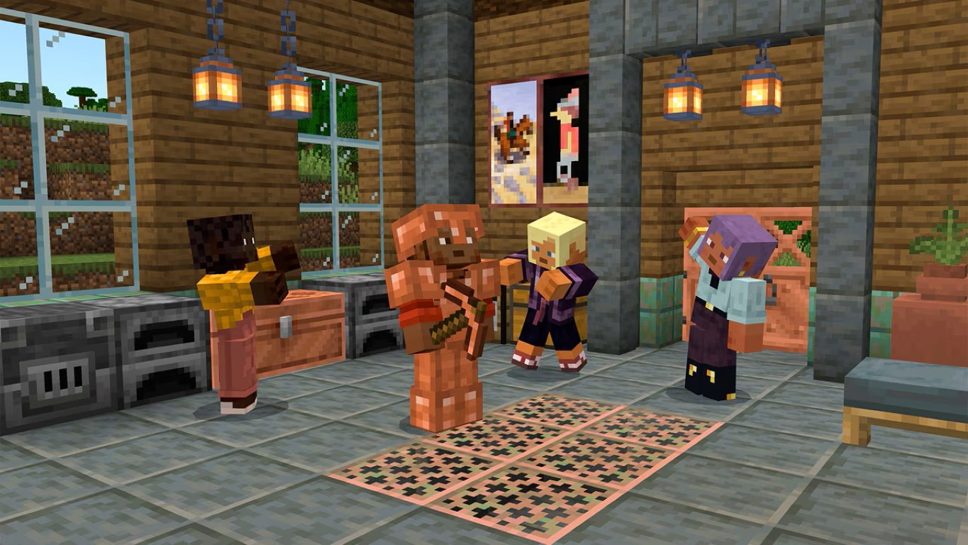 minecraft-armure-cuivre