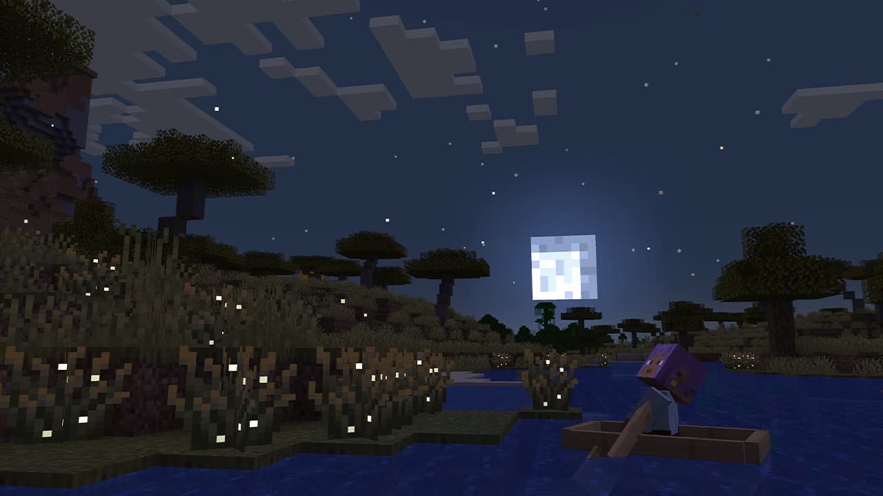 minecraft-lucioles