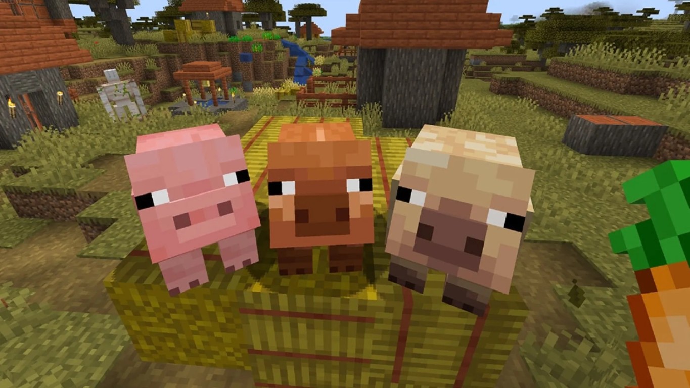 minecraft-nouveautes-cochons