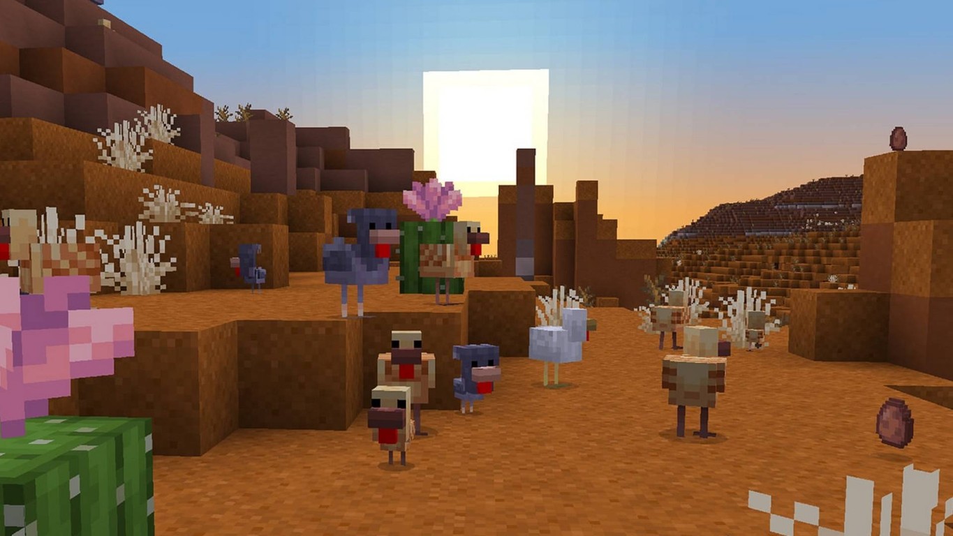 minecraft-nouveautes-poulet