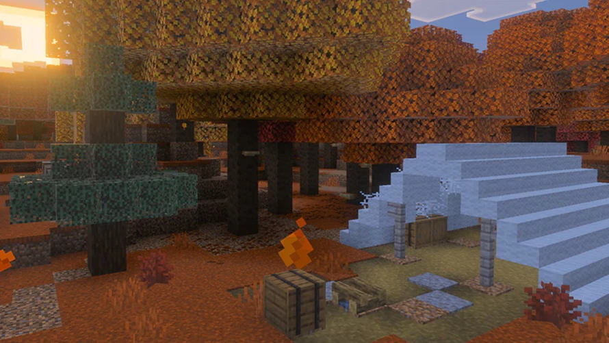 minecraft-biome-camp-une