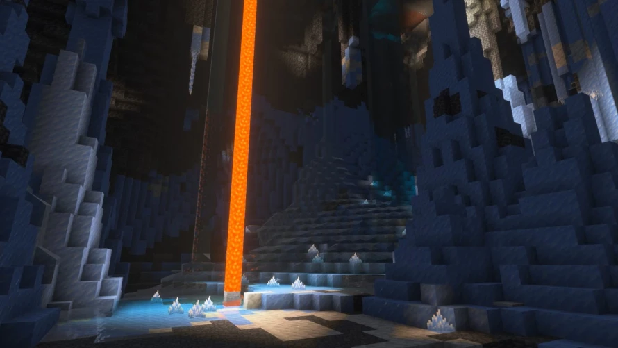 minecraft-biome-glace-lave