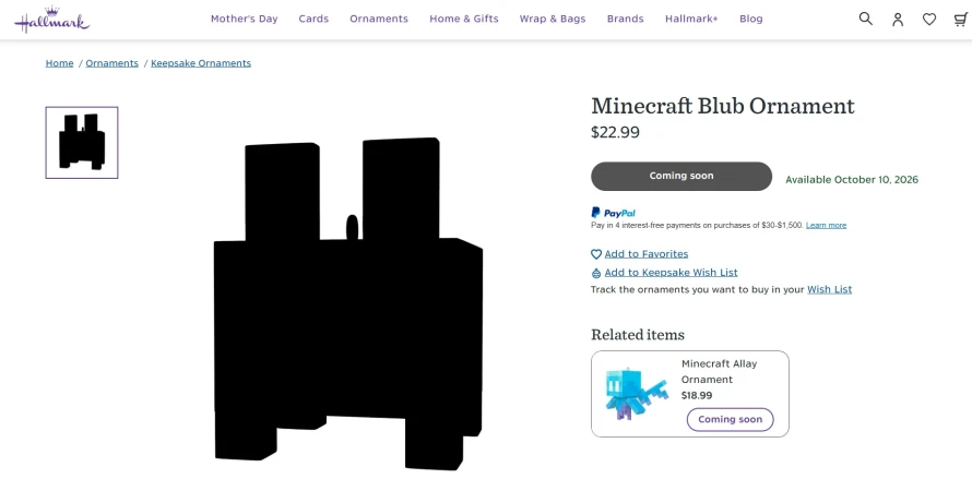 minecraft-decoration-blub