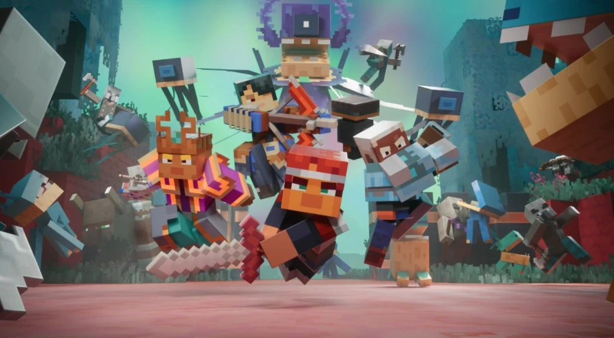 minecraft-dunegons-2-gameplay-3
