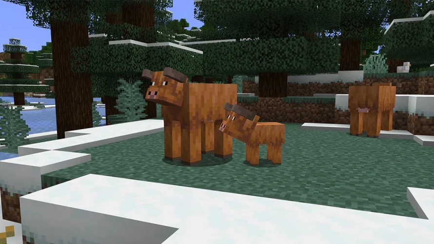 minecraft-vache-froide