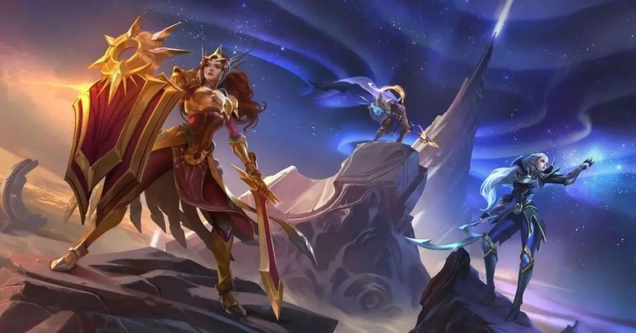 mmo-riot