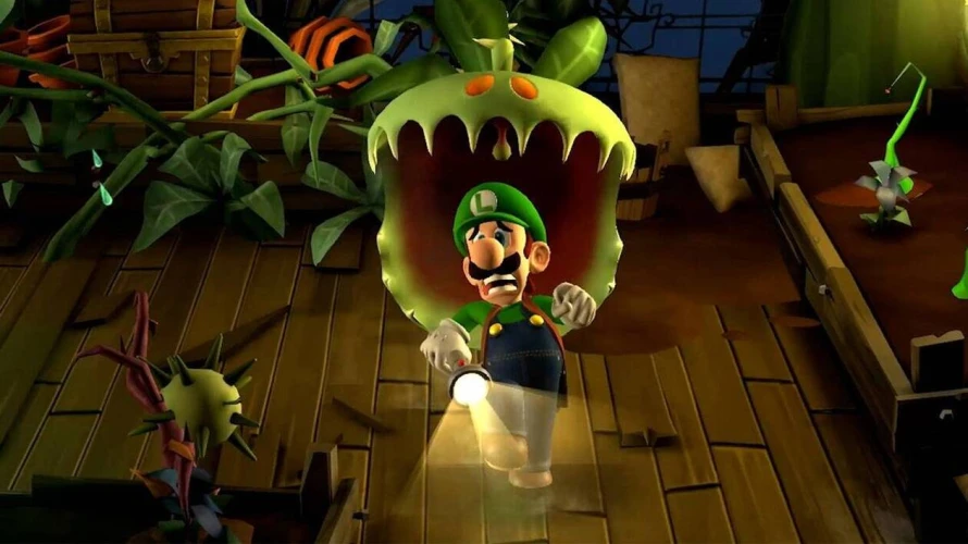 luigi-mansion-plante