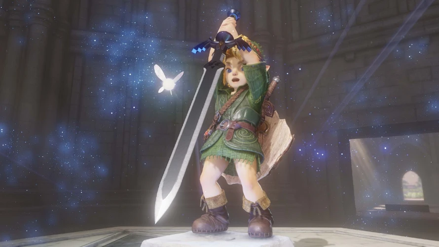 ocarina-of-time-master-sword