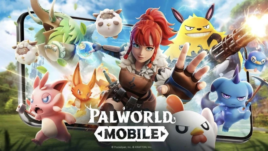 palworld-mobile-ecran