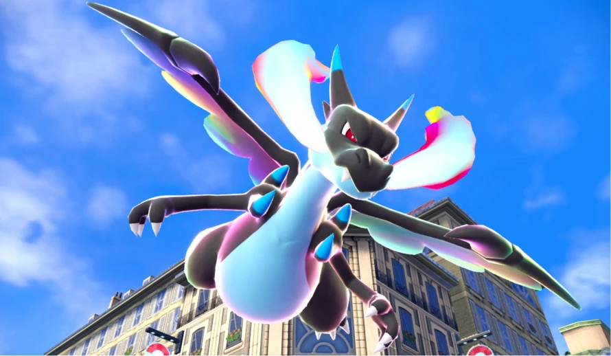 legendes-pokemon-za-dracaufeu