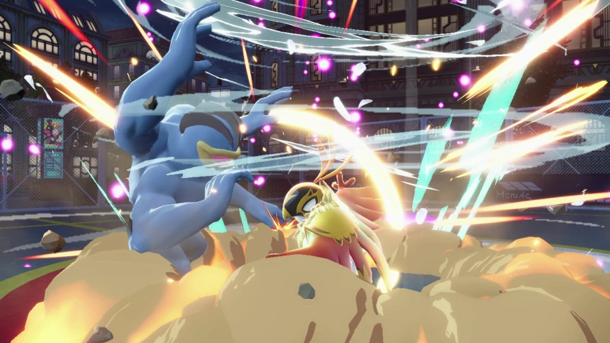 mega-evolution-brutalibre-combat