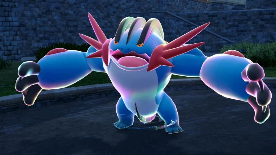 mega-laggron