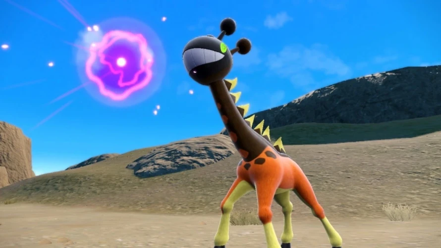 pokemon-farigiraf