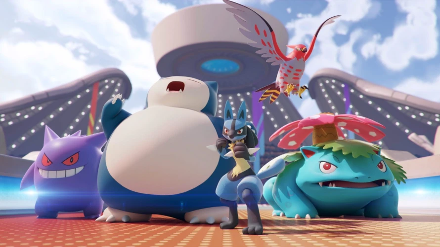 pokemon-unite-team