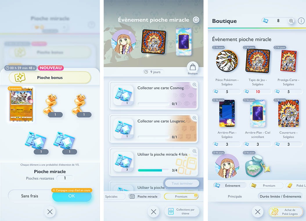 pioche-miracle-mai-2025-screenshots