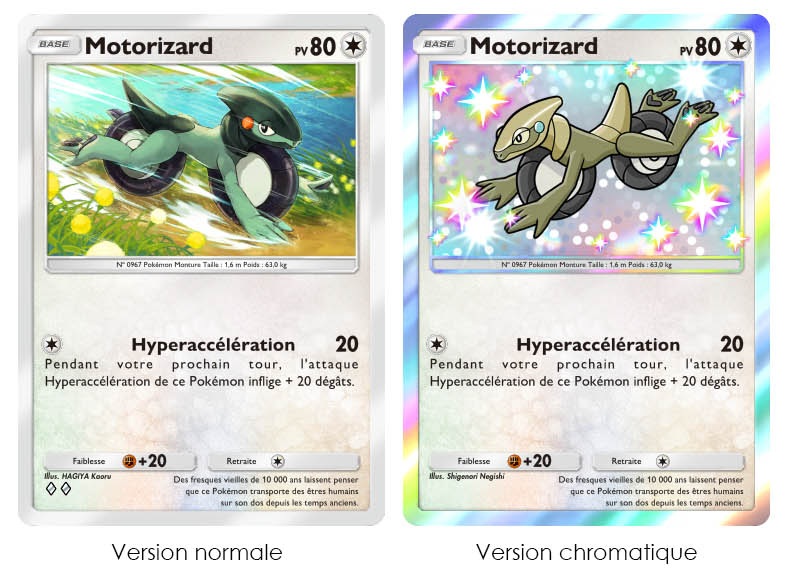 pokemon-pocket-carte-motorizard-versions