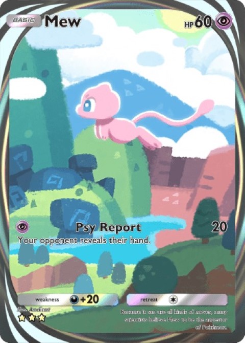 pokemon-pocket-cartes-rares-mew