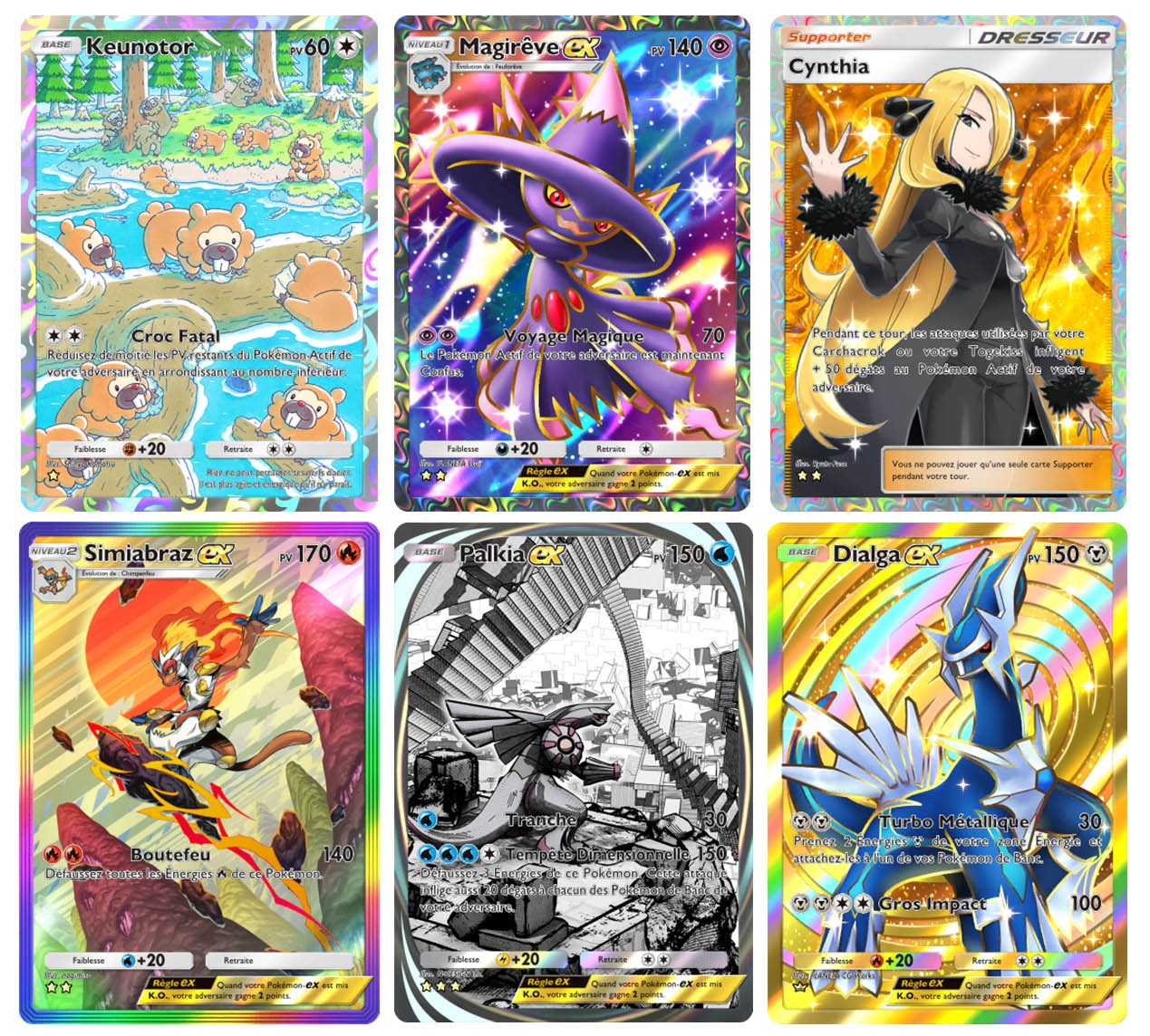 pokemon-pocket-choc-spatio-temporel-cartes-secretes