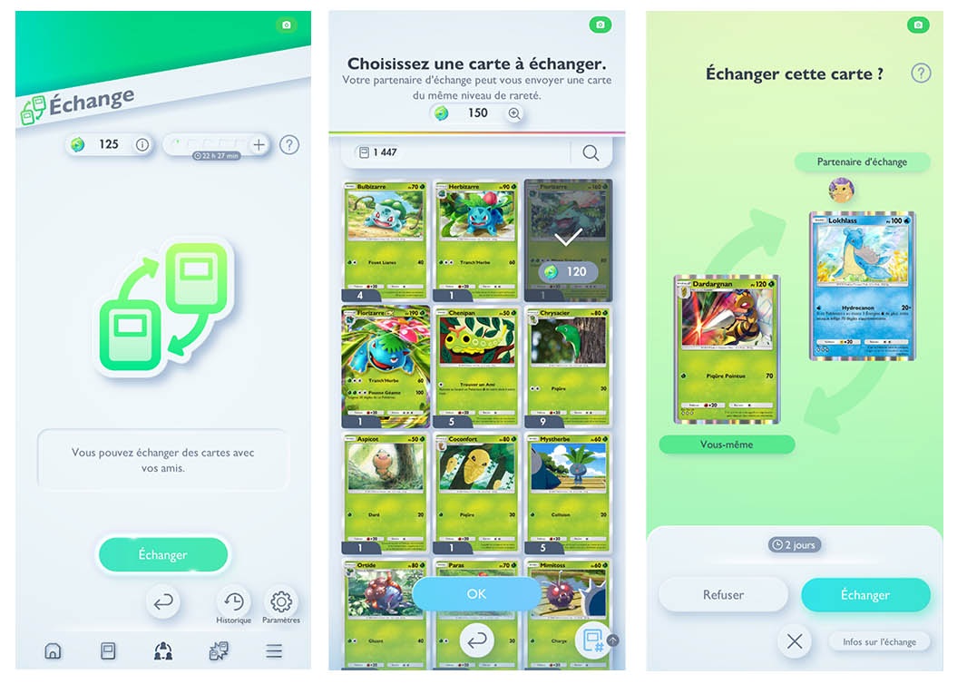 pokemon-pocket-demande-echange-envoyee