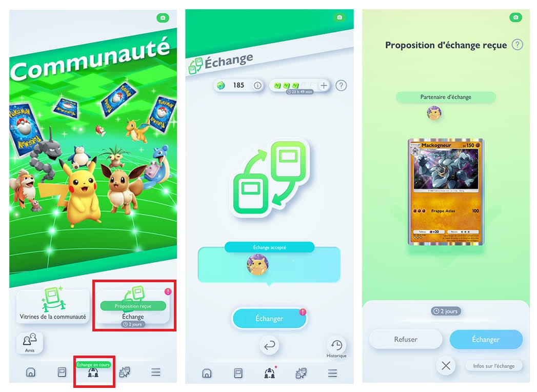 pokemon-pocket-demande-echange-recue