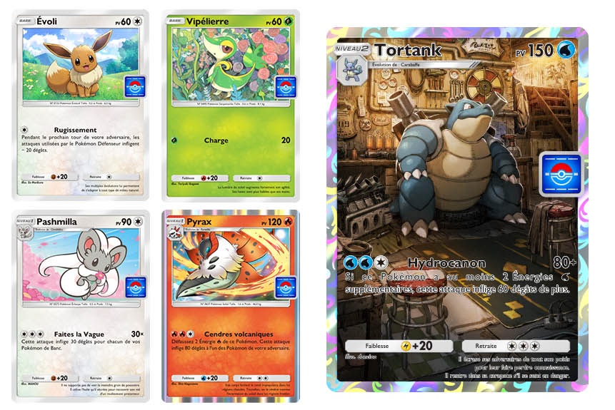 pokemon-pocket-evenement-butin-tortank-cartes