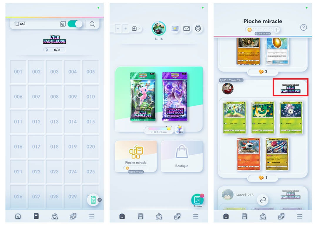 pokemon-pocket-ile-fabuleuse-collection