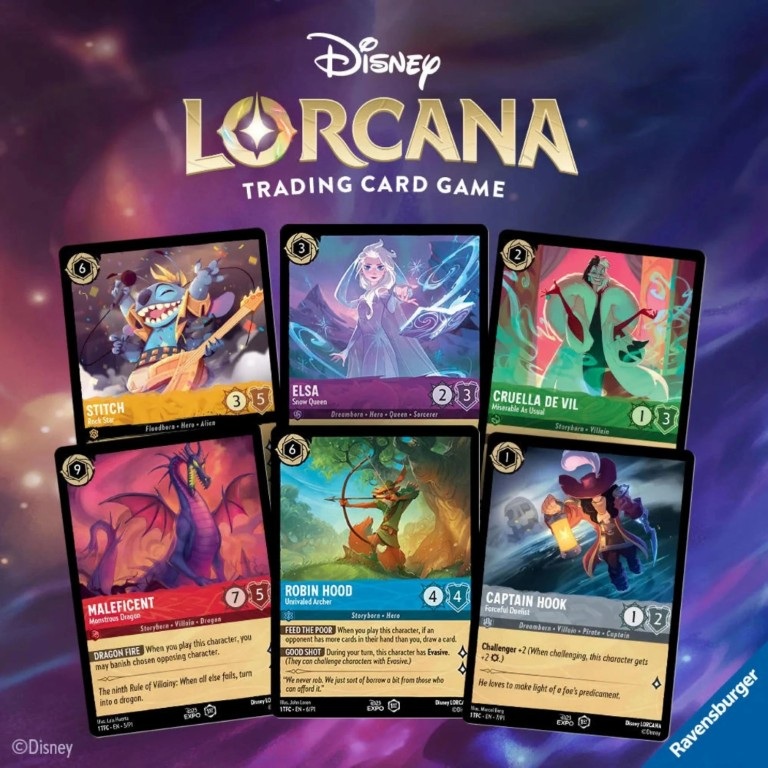 pokemon-pocket-lorcana-cartes