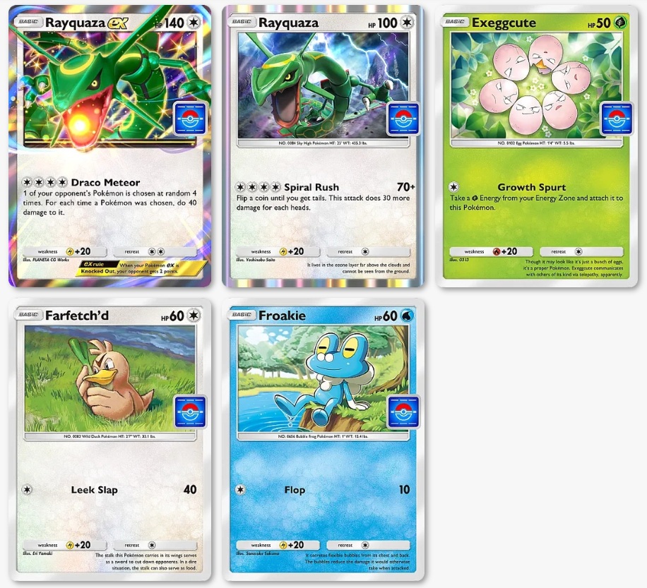 pokemon-pocket-rayquaza-cartes-booster