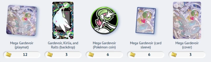 collection-gardevoir
