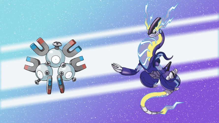 deck miraidon-magnezone duo