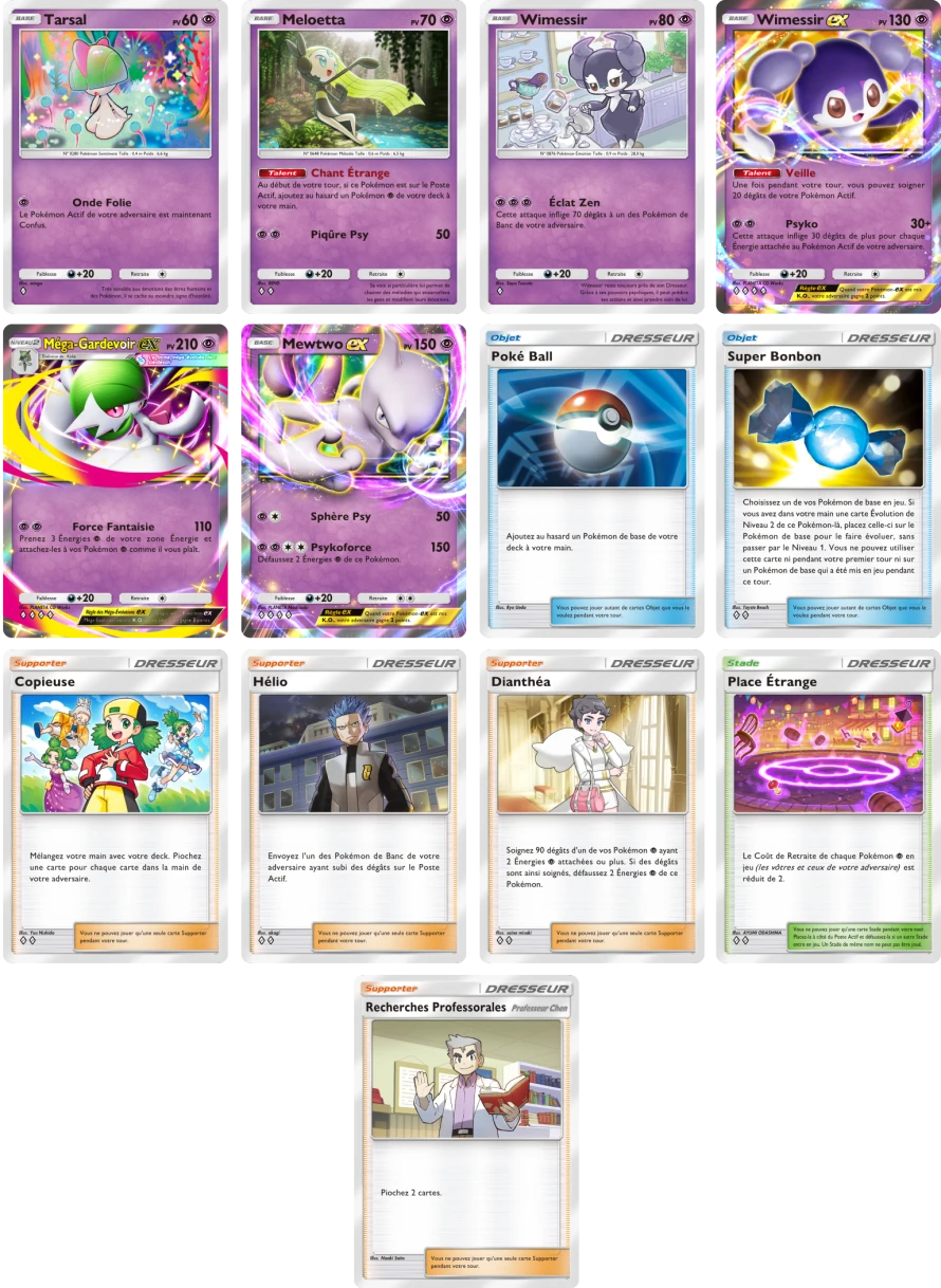 gardevoir-deck