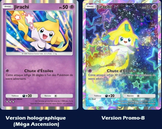 jirachi-comparatif