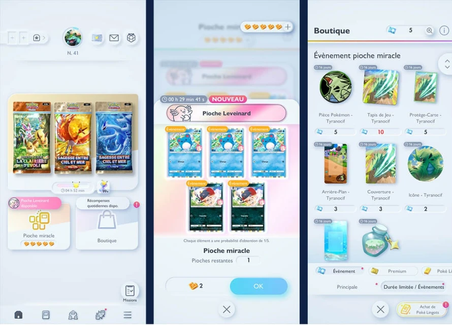 pioche-miracle-marill-event