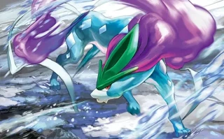 suicune-carte