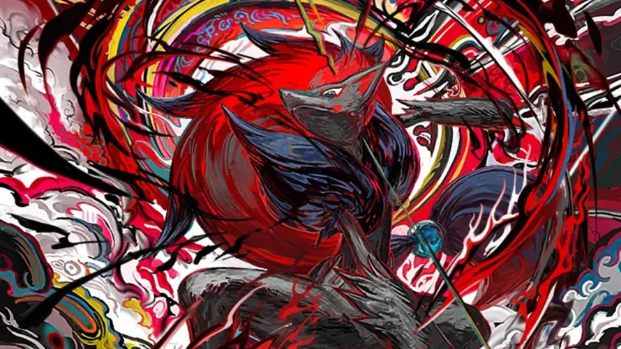 zoroark-artwork