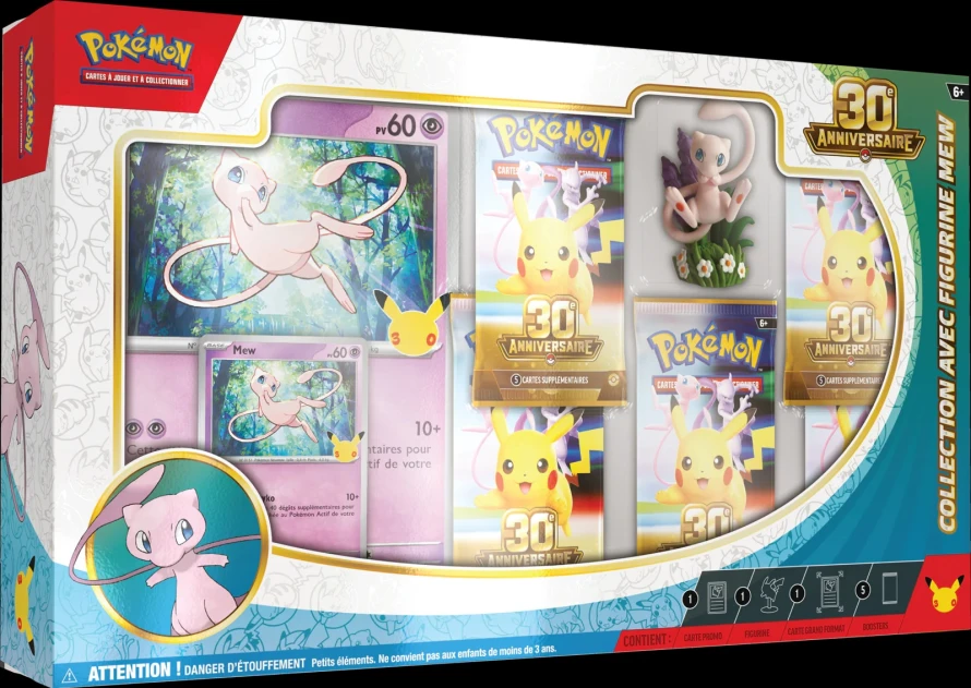 Pokemon_TCG_30th_Celebration_Figure_Collection_Mew_FR