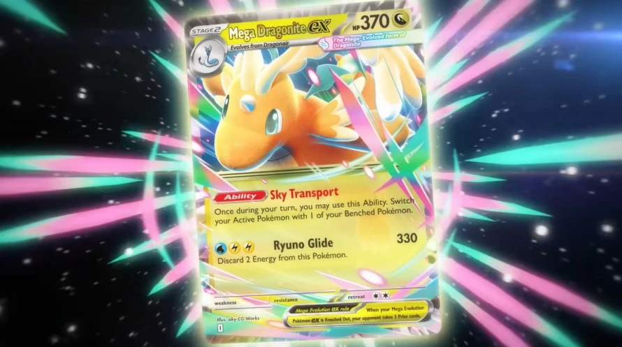 mega-dracolosse-ex