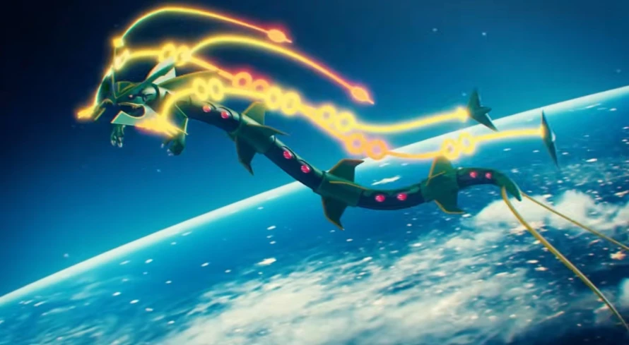 mega-rayquaza