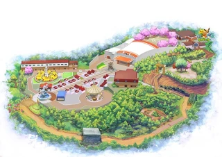 pokepark-kanto-plan