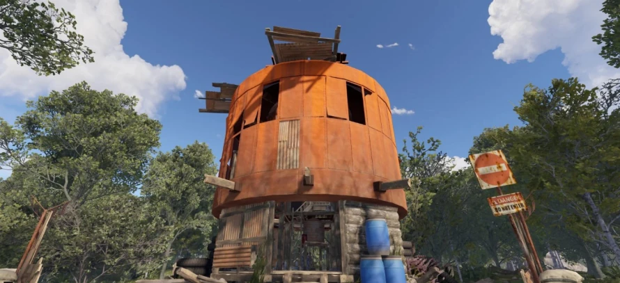 rust-monument